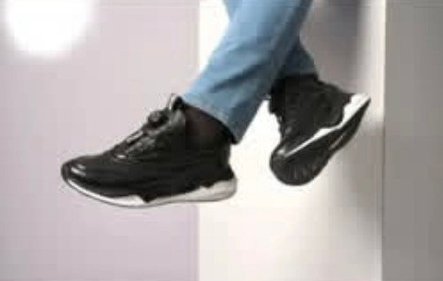 کتونی رانینگ مکس دیسکی زیره ترکیبی ارتعاشی