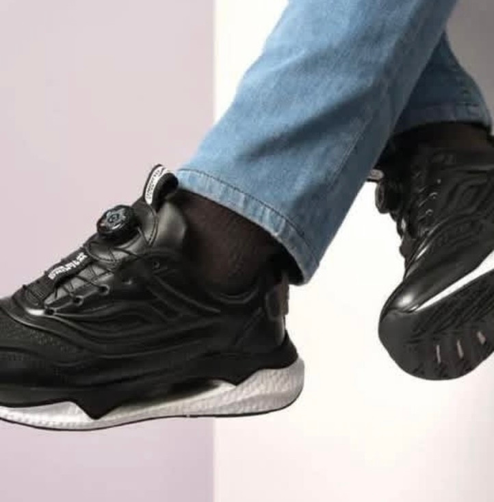 کتونی رانینگ مکس دیسکی زیره ترکیبی ارتعاشی