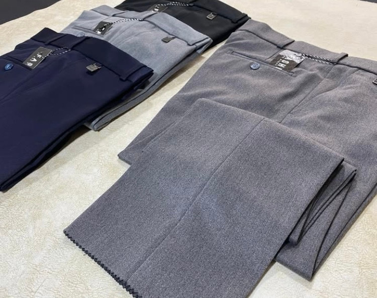 خرید شلوار پارچه ایی کلاسیک مردانه پسرانه