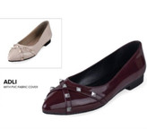 کفش تخت ورنی زنانه دخترانه