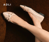 کفش تخت ورنی زنانه دخترانه