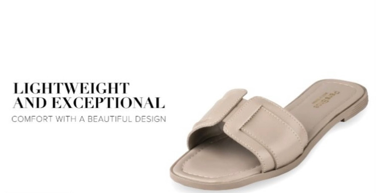 کفش صندل روفرشی تخت مجلسی زنانه دخترانه