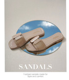 کفش صندل روفرشی تخت مجلسی زنانه دخترانه