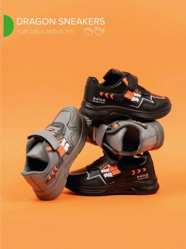 خرید و قیمت کتونی اسپرت بچه کانه پسرانه دخترانه