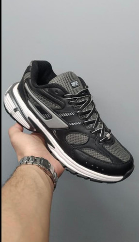 کتونی دیزل مردانه و پسرانه با پارچه تنفس پذیر و زیره ایربولینگ