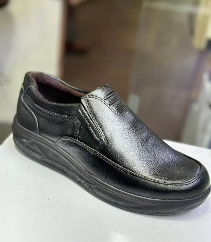 خرید و قیمت کفش مردانه چرم مصنوعی