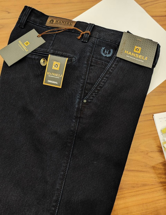 خرید و قیمت شلوار مردانه مارک اورجینال هنسل پارچه اصلی کلاسیک راسته کشسانی عالی دوخت فرنگی