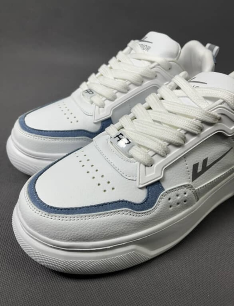 خرید و قیمت کفش کتونی سفید مردانه پسرانه  واریور مدل ونس