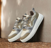 خرید و قیمت کفش کتونی فشن مردانه پسرانه های کپی fashion مدل ۷۴۲۶