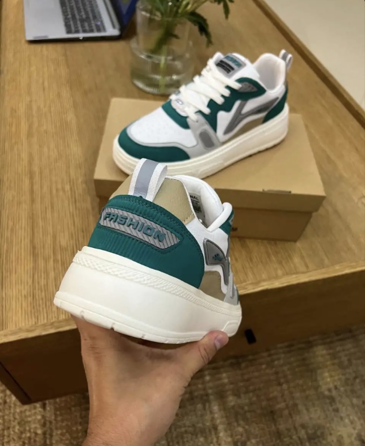 خرید و قیمت کفش کتونی فشن مردانه مدل ۷۴۲۶