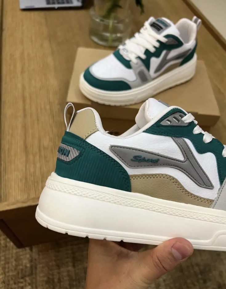 خرید و قیمت کفش کتونی فشن مردانه مدل ۷۴۲۶