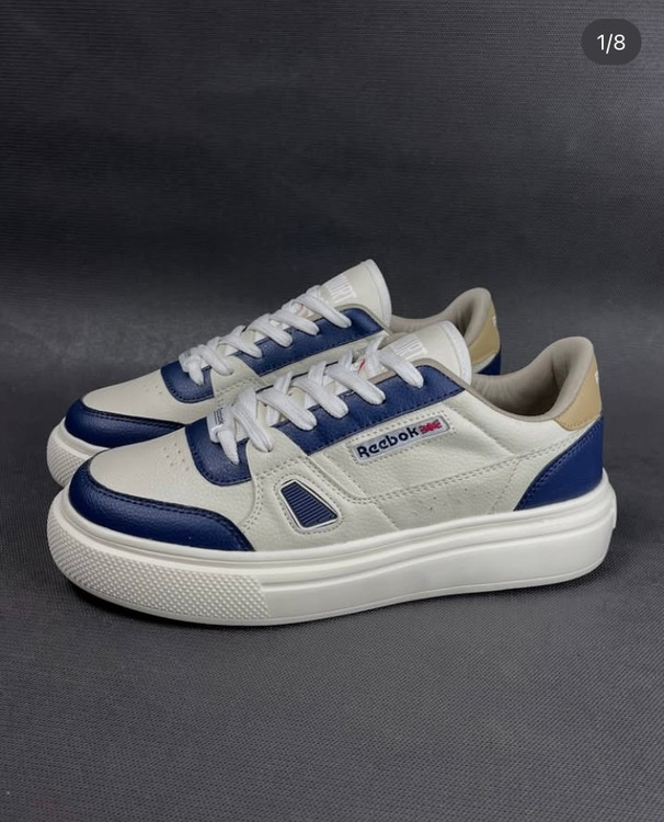 کفش کتونی مردانه زنانه ریبوک مدل ال تی کورت